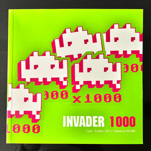 Invader, “1000”