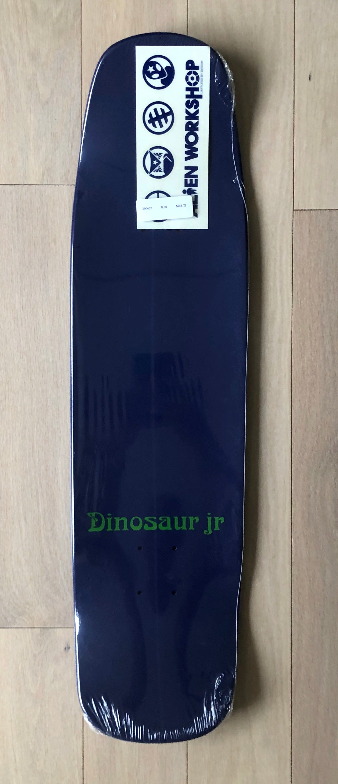 Dinosaur Jr x Alien Workshop "Limited Edition", 2006