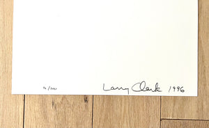Larry Clark, Untitled (Shorty), 1996/2007