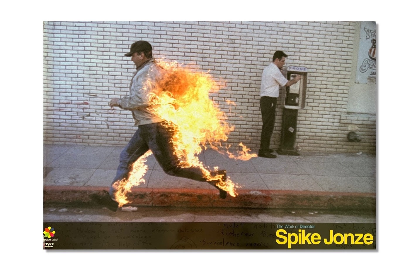 Spike Jonze, The Work of Director Spike Jonze, 2004