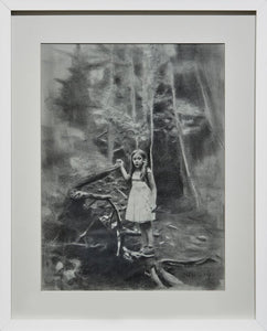 Eloy Morales, "Alayna in the Forest"