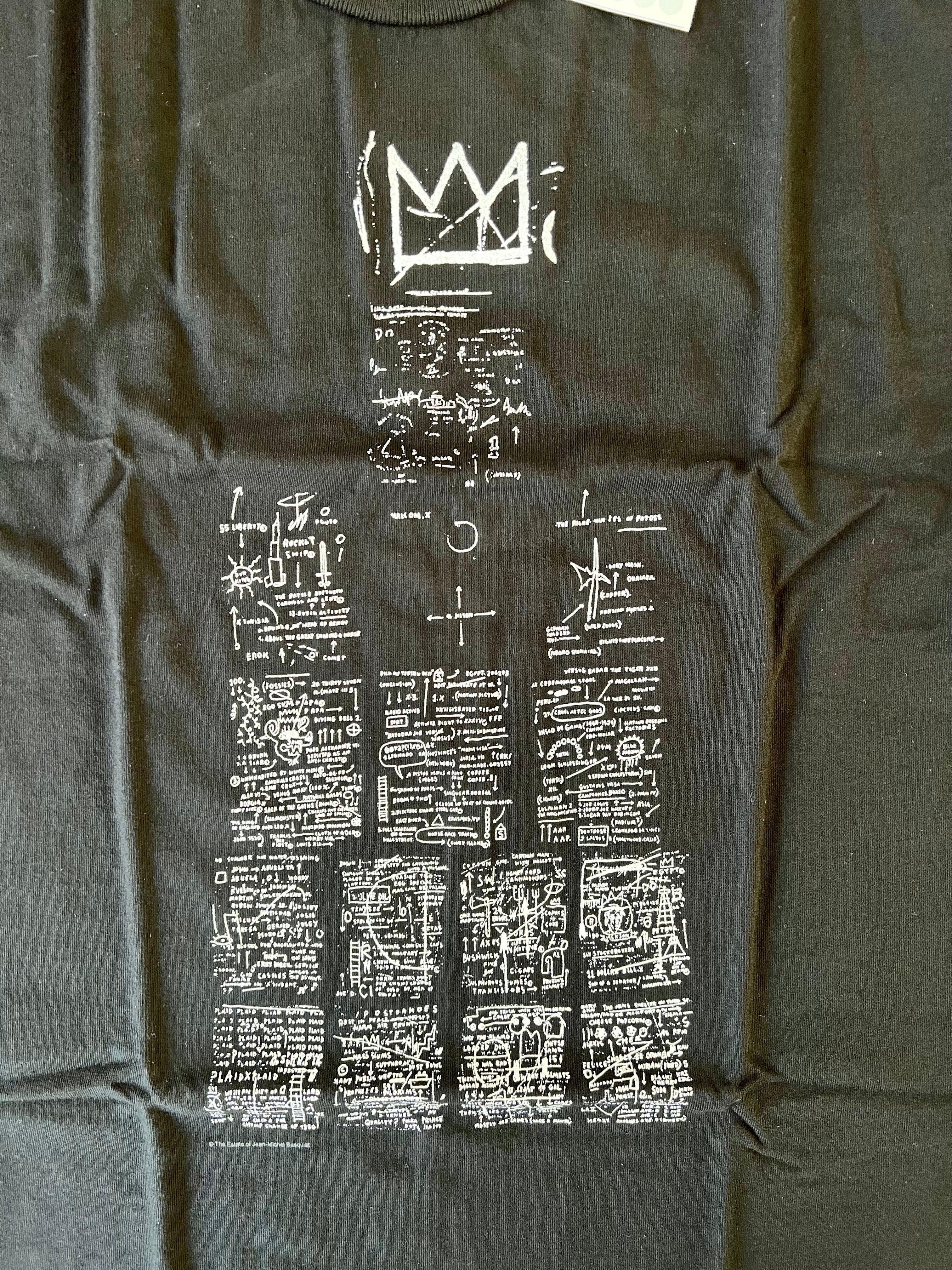 Jean-Michel Basquiat x 2K, Crown, c. 2001