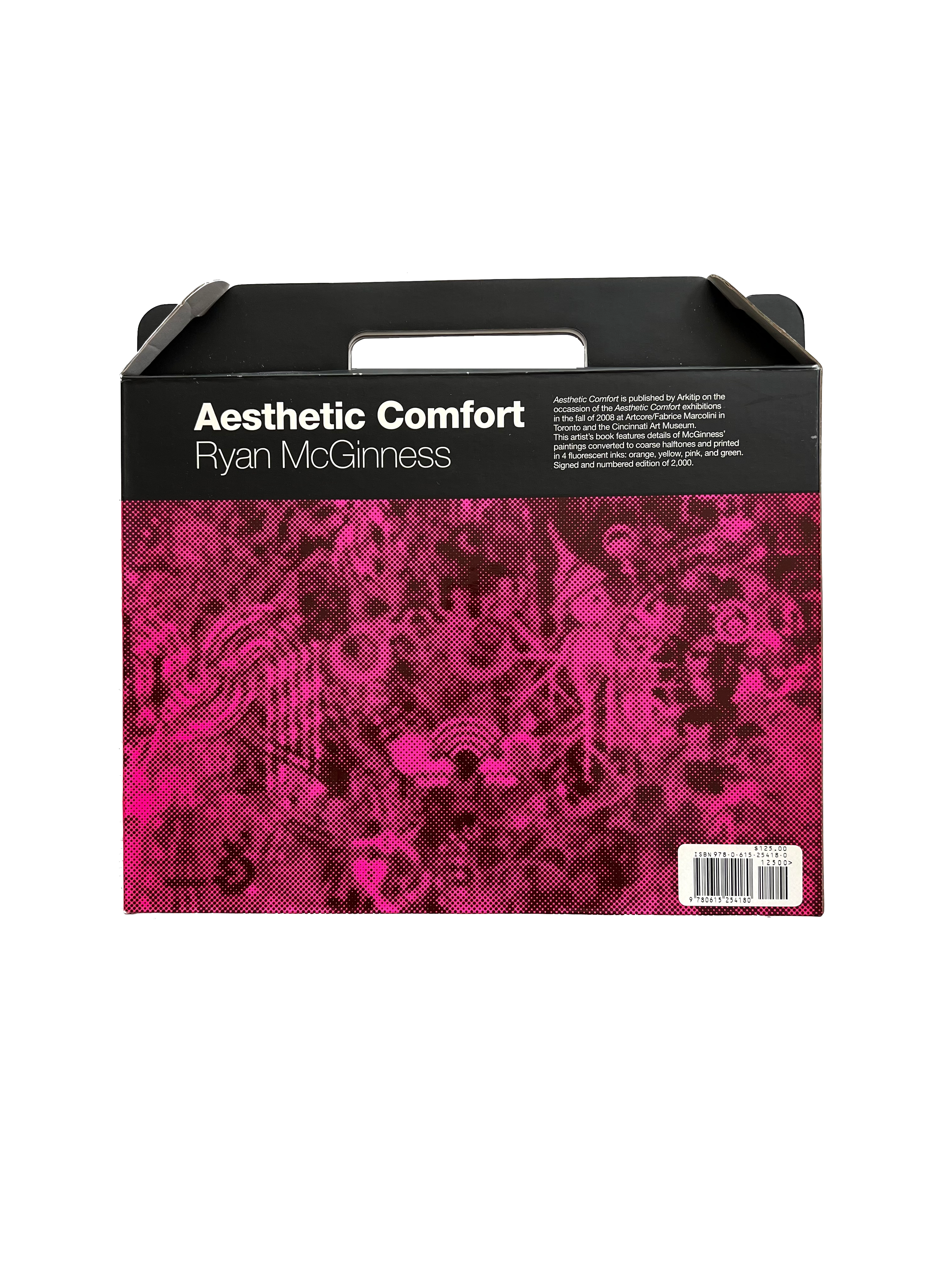 Ryan McGinness, Aesthetic Comfort (Arkitip 48), 2008