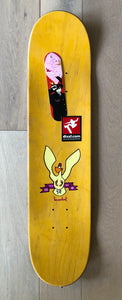 Mark Gonzales x Krooked Skateboards "Pandora", 2003