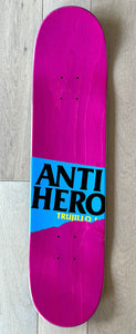 Anti-Hero, Tony Trujillo, "Trujillo I", 2003