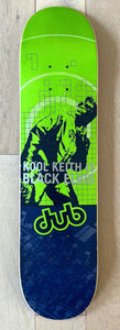 Kool Keith x Dub Brand Weathergear, "Kool Keith Is Black Elvis", 1999