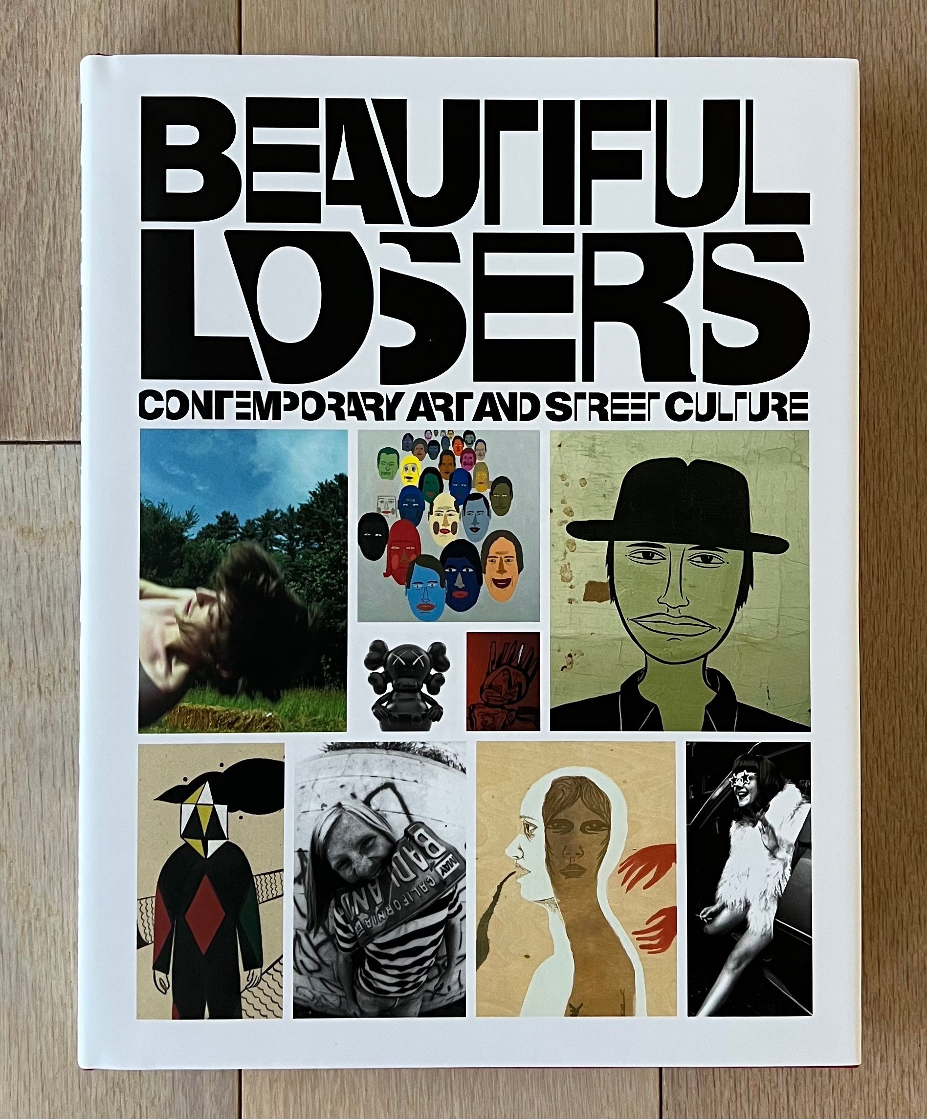 Beautiful Losers (Limited Edition Hard Cover), 2005