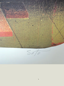 Jeff Soto, "Turtle God" (Artist Proof) - Jonathan LeVine Gallery - 3