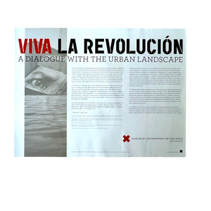 JR, Viva La Revolucion, 2010