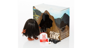 Perks And Mini, Missing Link (Brown), 2002