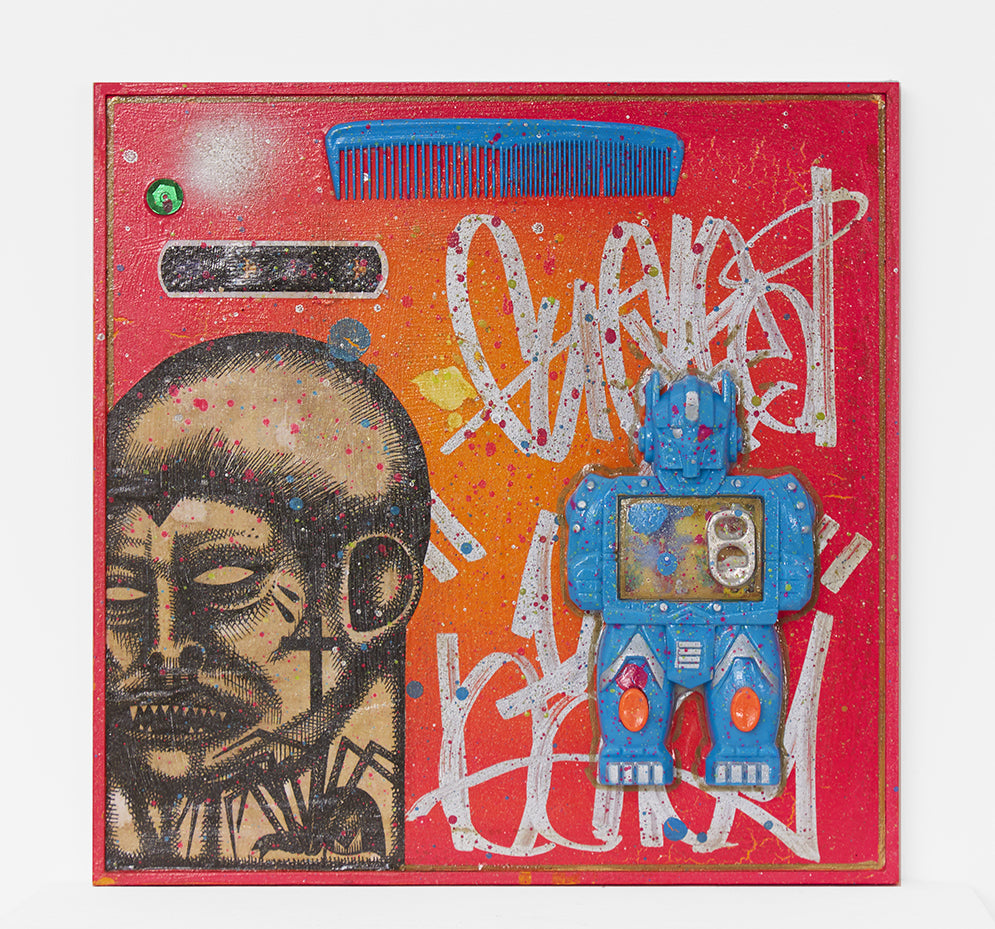 Ramirez Artist Rapper Carlos Ramirez Art